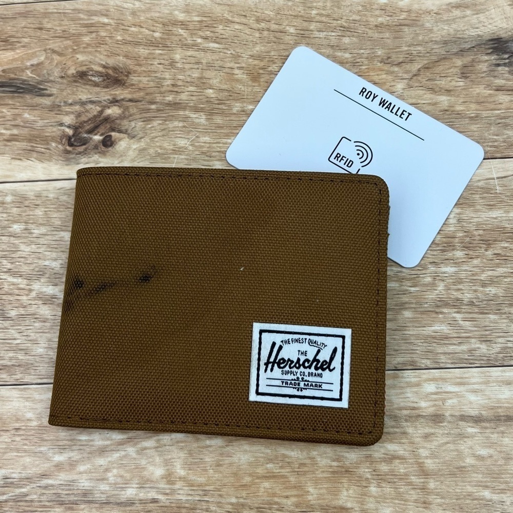Hershel Roy Wallet